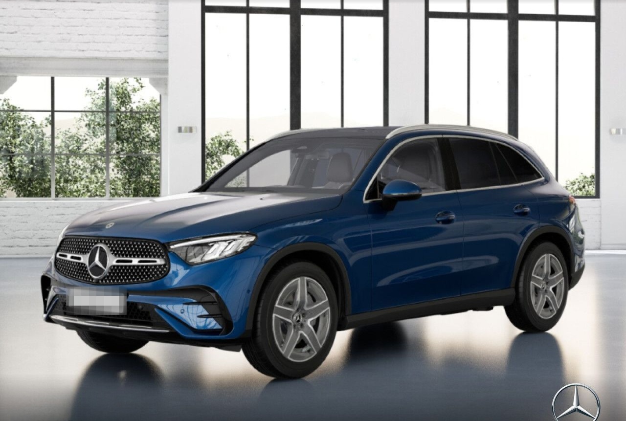 Mercedes-Benz GLC 300 4M AMG Advanc.+ Sitzklima AIRMATIC PANO foto 14