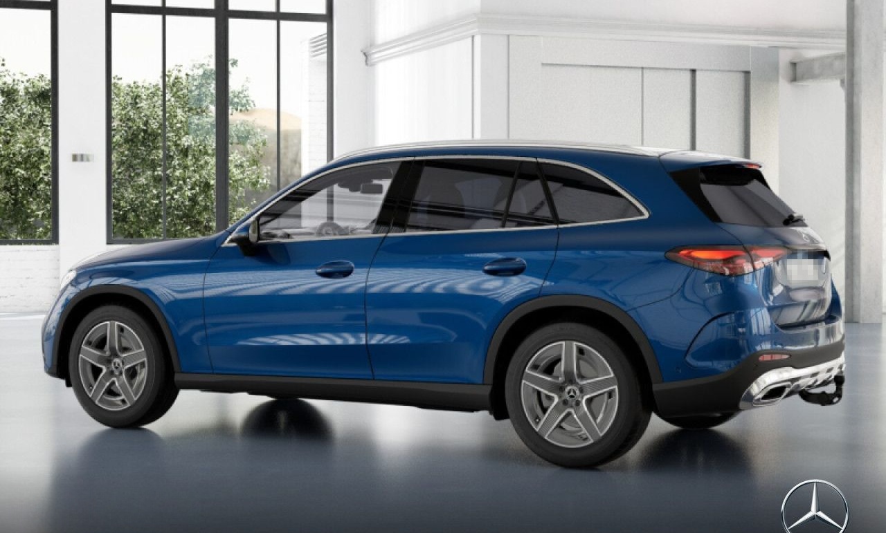 Mercedes-Benz GLC 300 4M AMG Advanc.+ Sitzklima AIRMATIC PANO foto 15