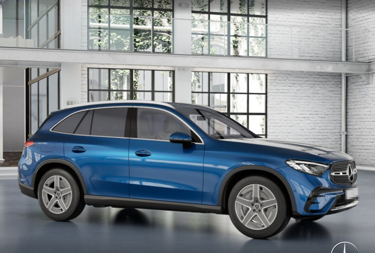 Mercedes-Benz GLC 300 4M AMG Advanc.+ Sitzklima AIRMATIC PANO foto 16