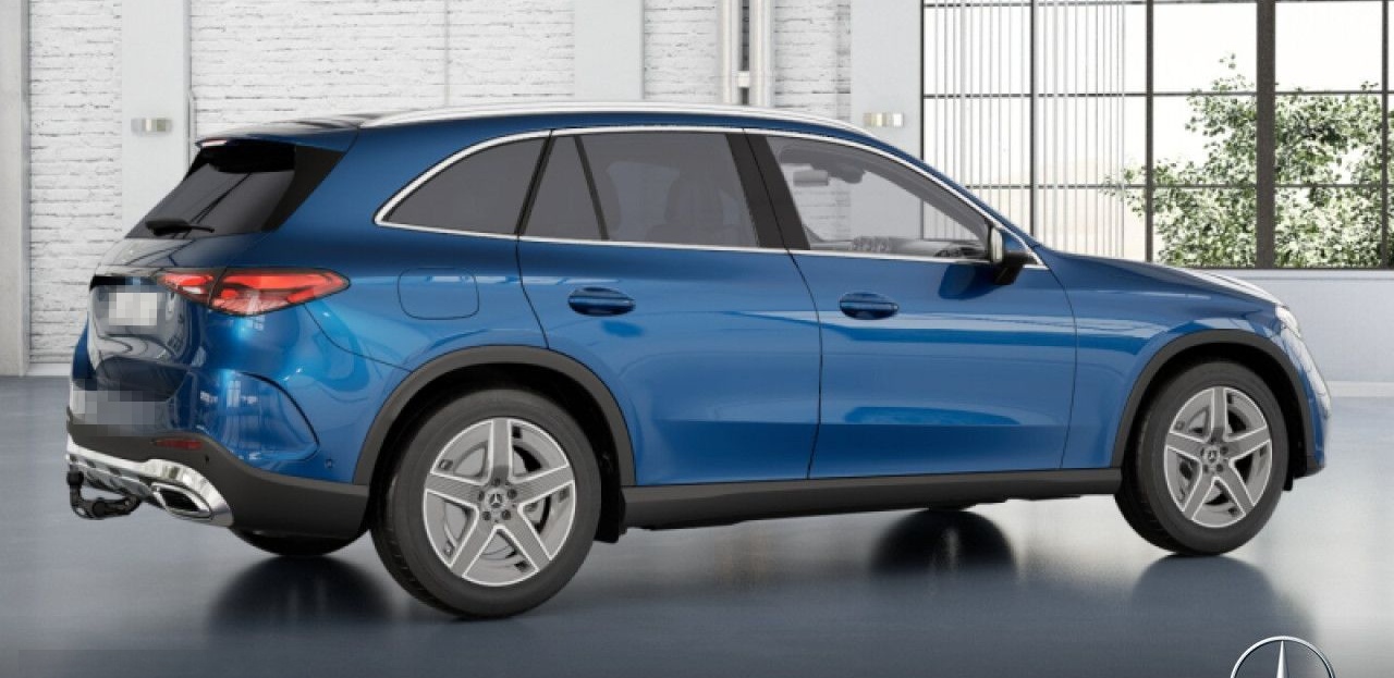 Mercedes-Benz GLC 300 4M AMG Advanc.+ Sitzklima AIRMATIC PANO foto 17