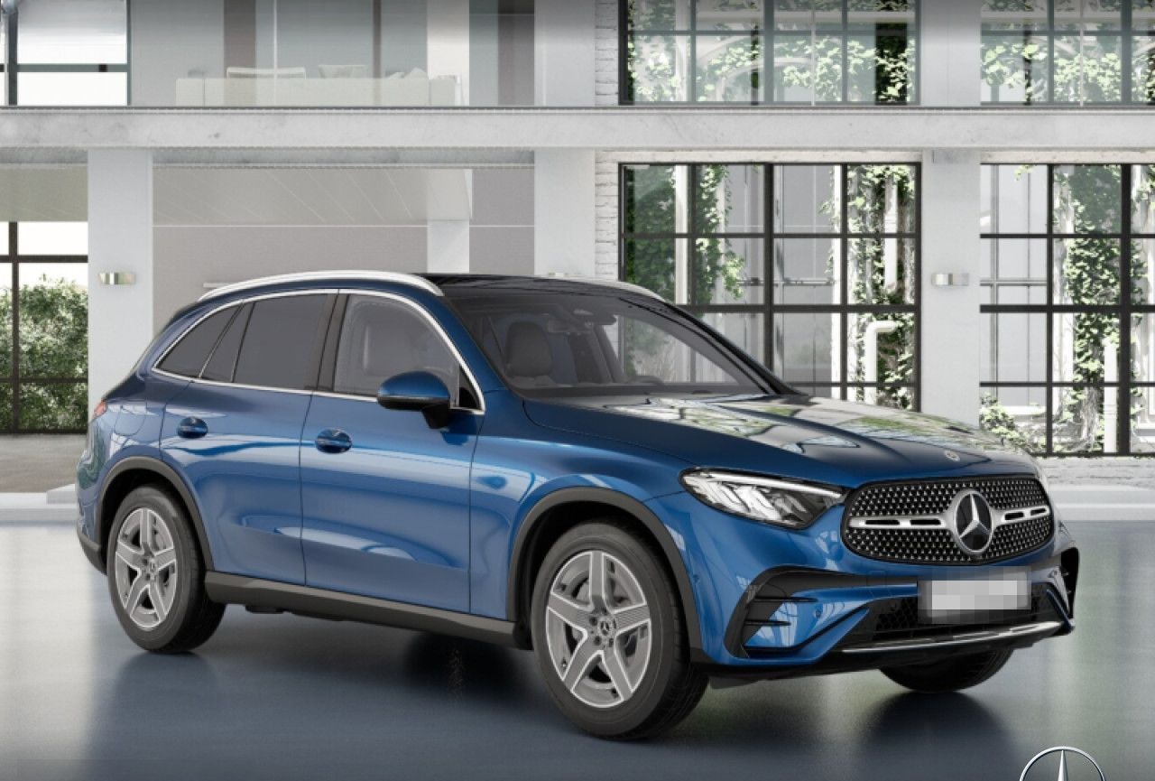Mercedes-Benz GLC 300 4M AMG Advanc.+ Sitzklima AIRMATIC PANO foto 20