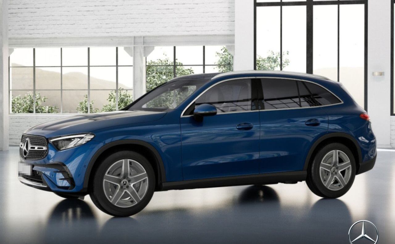 Mercedes-Benz GLC 300 4M AMG Advanc.+ Sitzklima AIRMATIC PANO foto 3