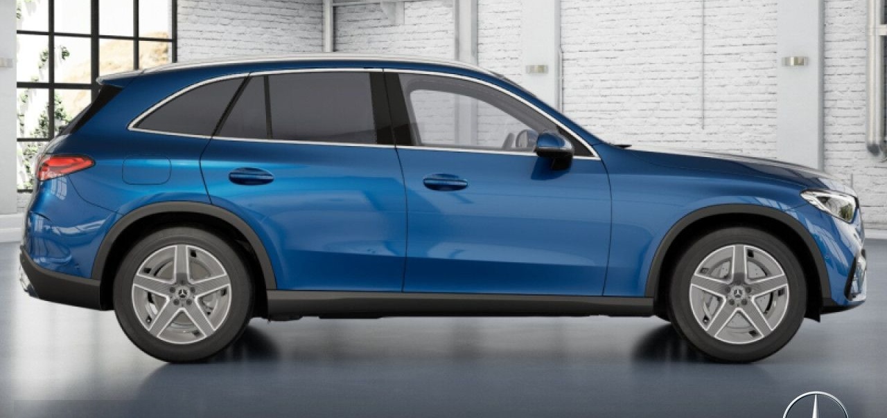 Mercedes-Benz GLC 300 4M AMG Advanc.+ Sitzklima AIRMATIC PANO foto 21