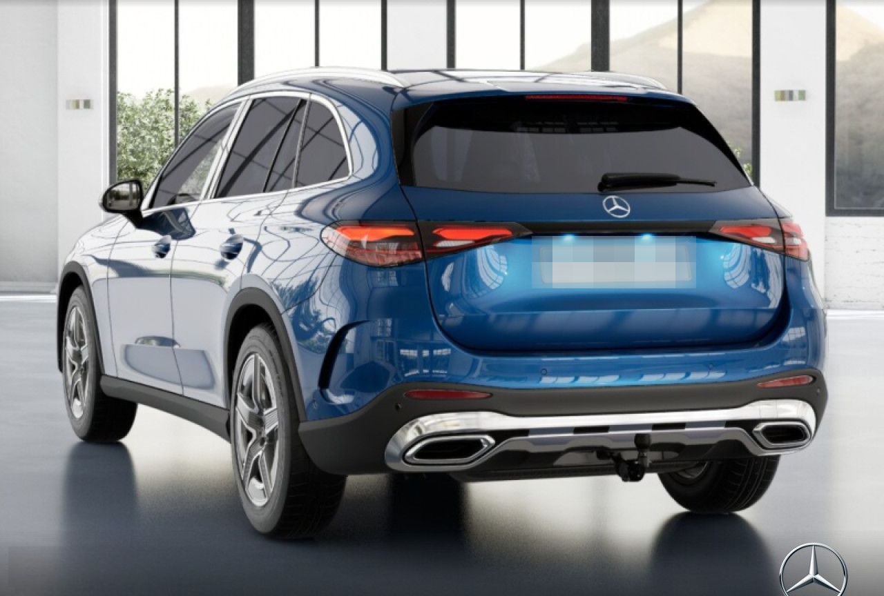 Mercedes-Benz GLC 300 4M AMG Advanc.+ Sitzklima AIRMATIC PANO foto 22