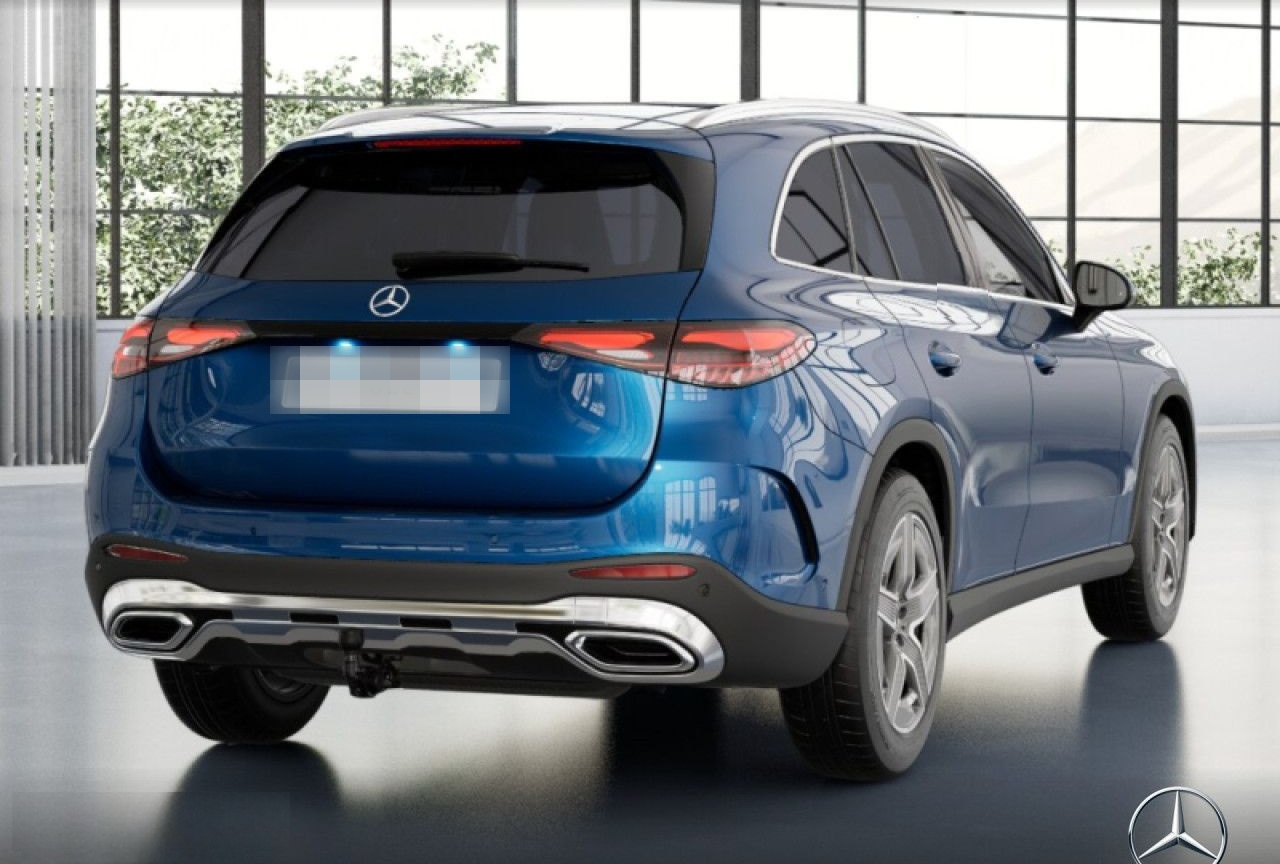 Mercedes-Benz GLC 300 4M AMG Advanc.+ Sitzklima AIRMATIC PANO foto 5
