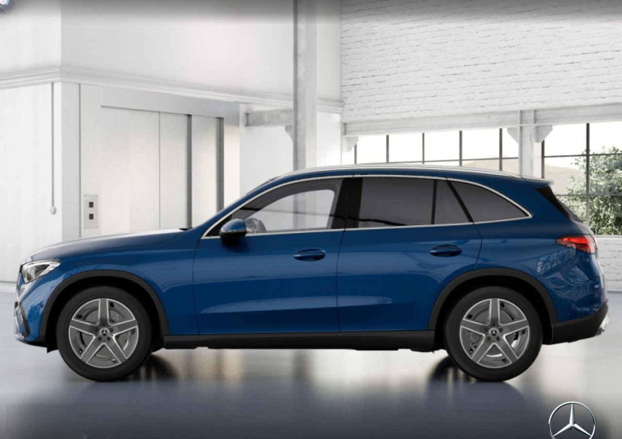 Mercedes-Benz GLC 300 4M AMG Advanc.+ Sitzklima AIRMATIC PANO foto 6