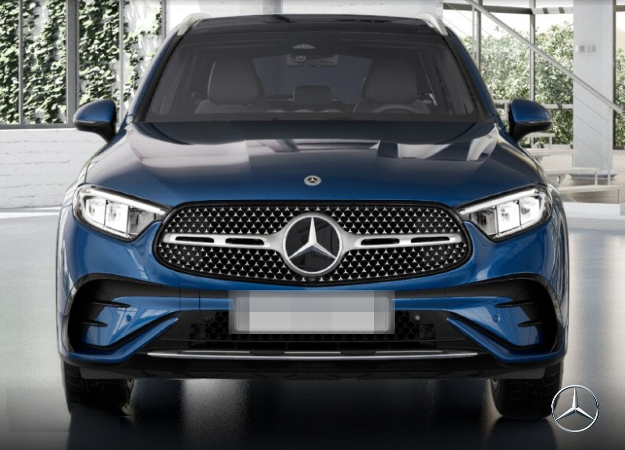 Mercedes-Benz GLC 300 4M AMG Advanc.+ Sitzklima AIRMATIC PANO foto 8