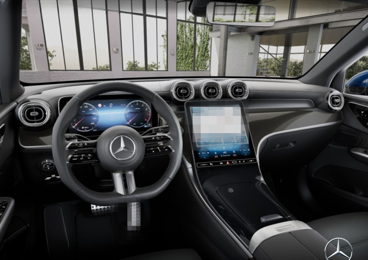 Mercedes-Benz GLC 300 4M AMG Advanc.+ Sitzklima AIRMATIC PANO foto 10