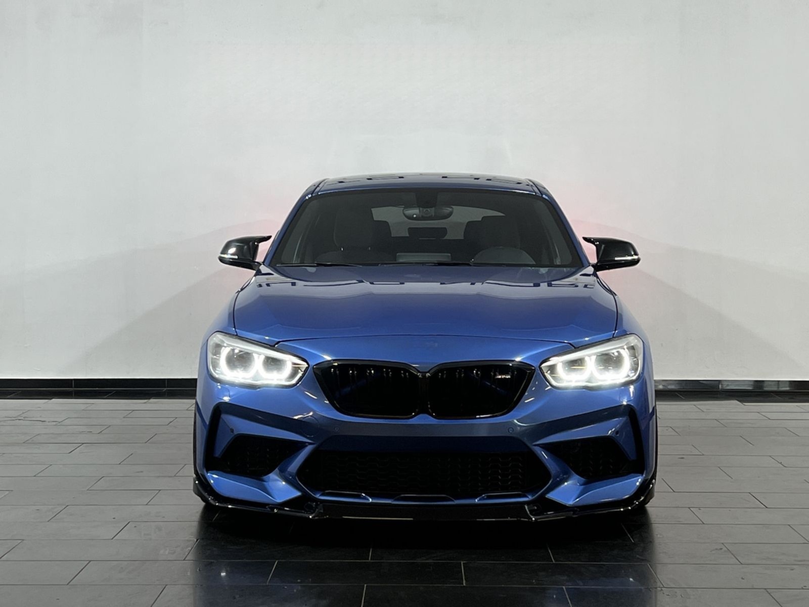 BMW M140i *KW-V3*Grail*55-Parts*Forged-Carbon*Zaero* foto 2