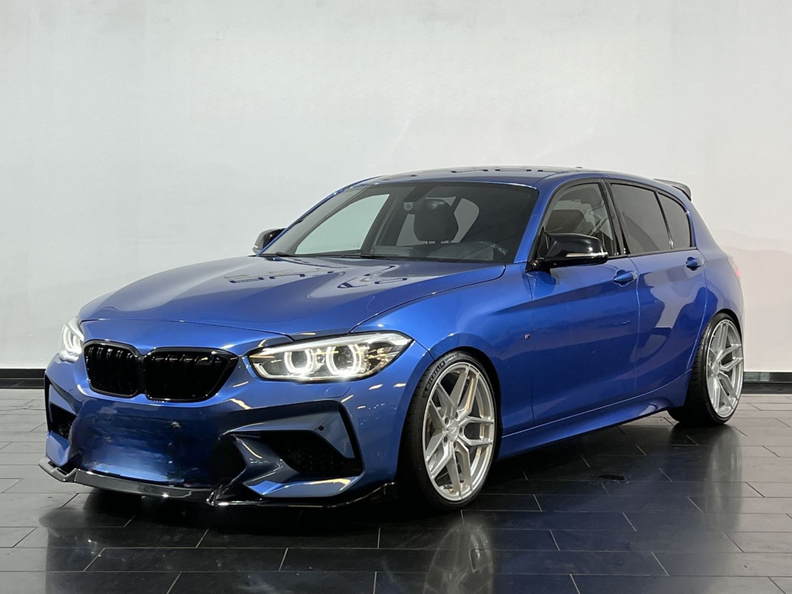 BMW M140i *KW-V3*Grail*55-Parts*Forged-Carbon*Zaero* foto 11