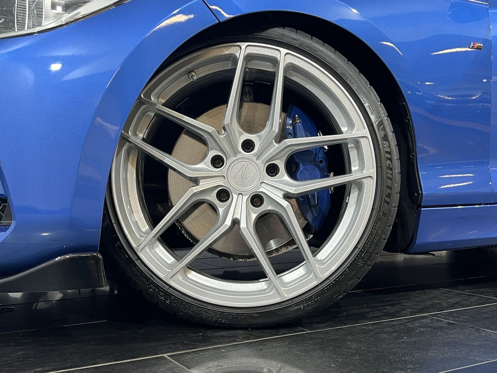 BMW M140i *KW-V3*Grail*55-Parts*Forged-Carbon*Zaero* foto 12
