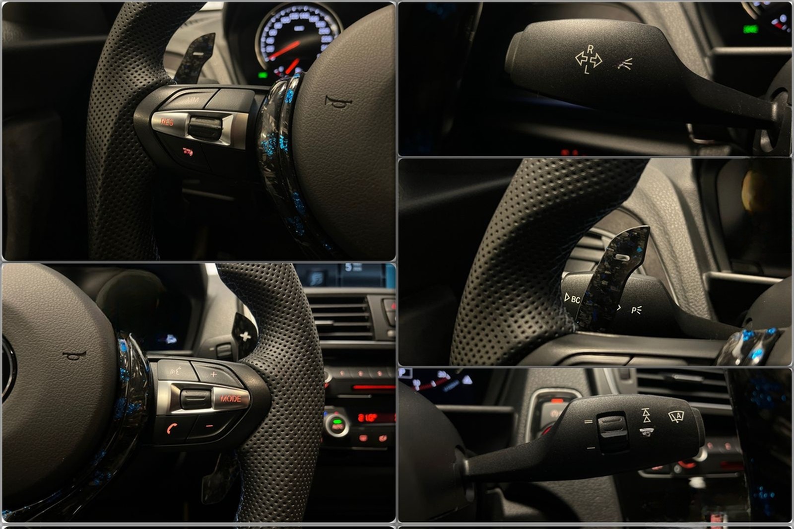 BMW M140i *KW-V3*Grail*55-Parts*Forged-Carbon*Zaero* foto 23