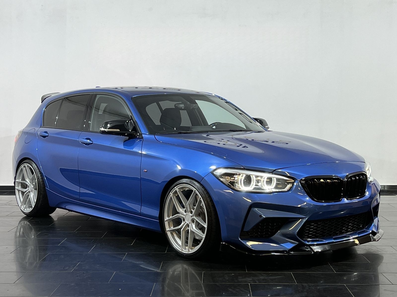 BMW M140i *KW-V3*Grail*55-Parts*Forged-Carbon*Zaero* foto 4