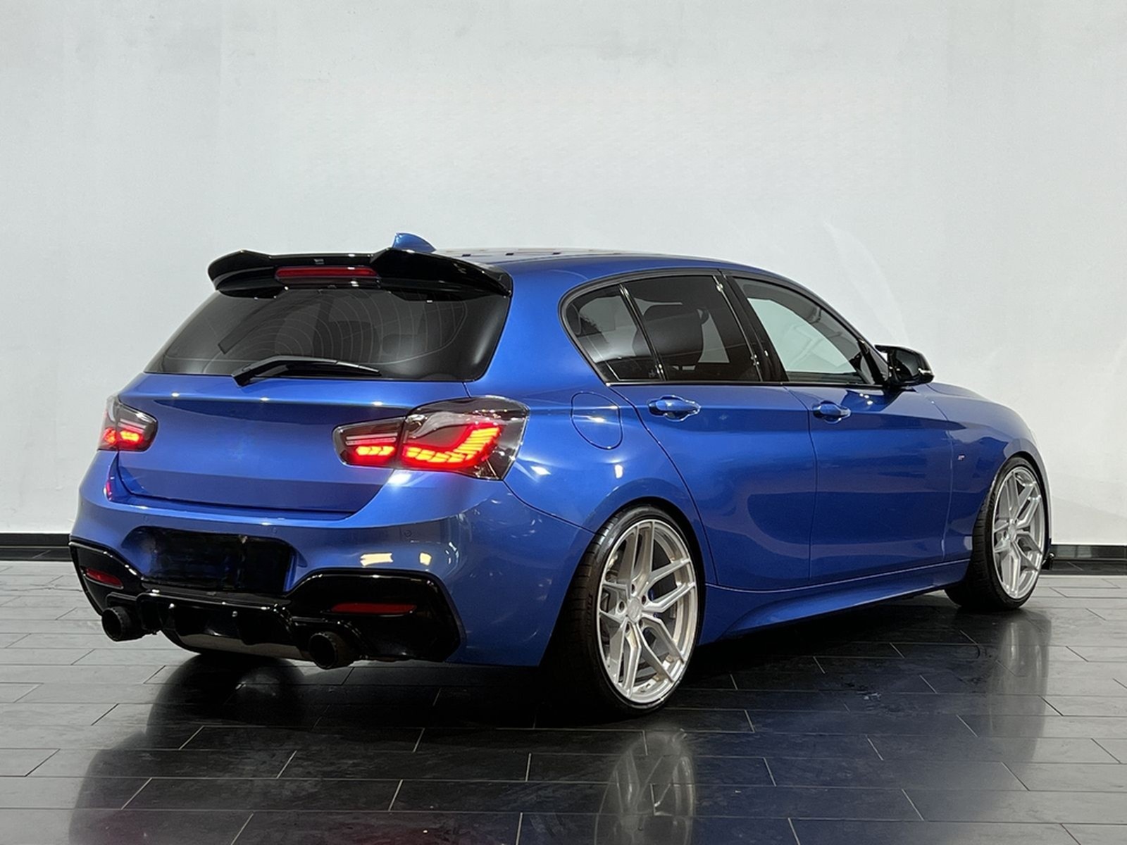 BMW M140i *KW-V3*Grail*55-Parts*Forged-Carbon*Zaero* foto 6