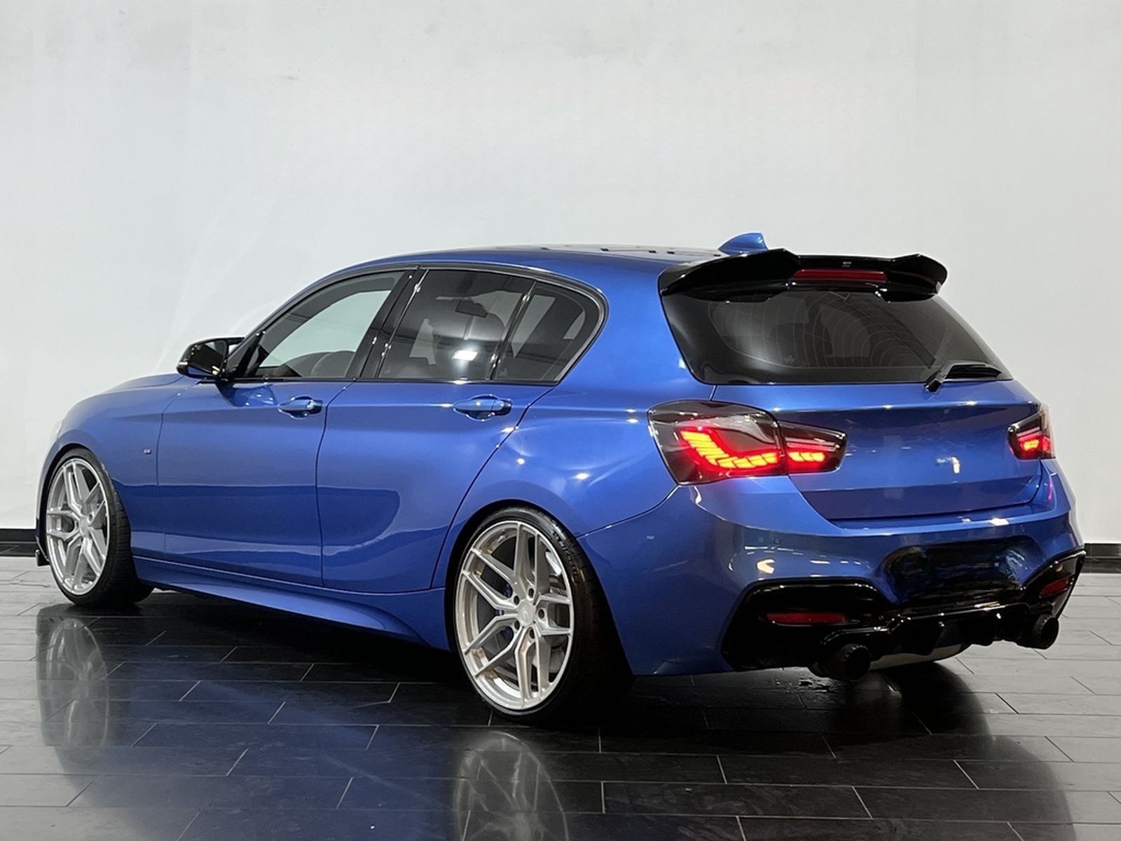 BMW M140i *KW-V3*Grail*55-Parts*Forged-Carbon*Zaero* foto 9