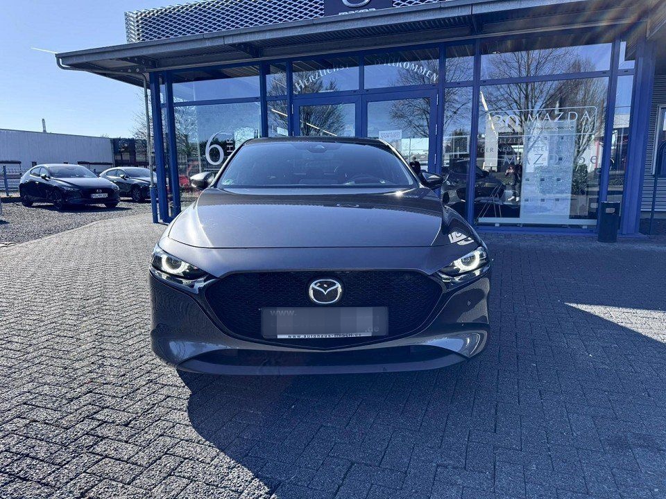 Mazda 3 SKYACTIV-G 2.0 SELECTION Design-Paket *Matrix- foto 2