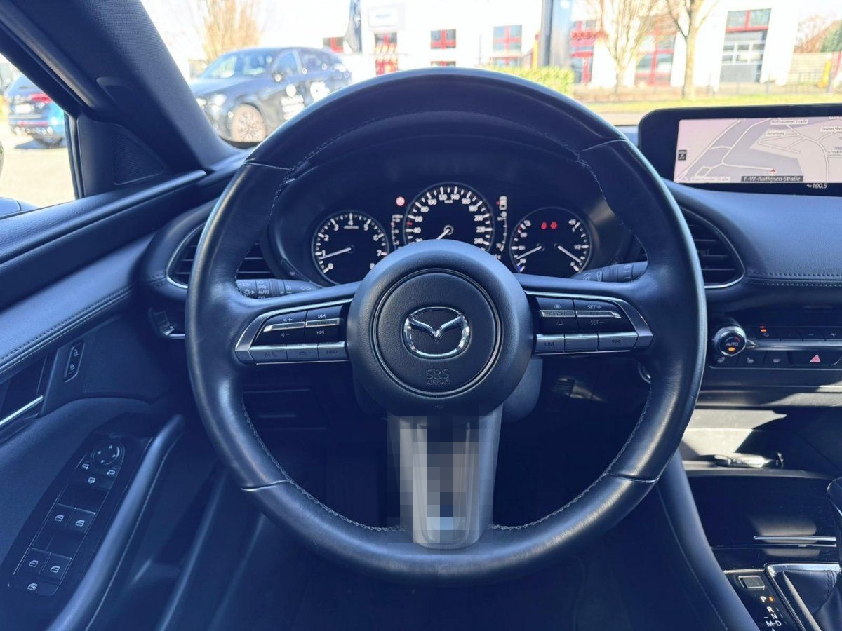 Mazda 3 SKYACTIV-G 2.0 SELECTION Design-Paket *Matrix- foto 12