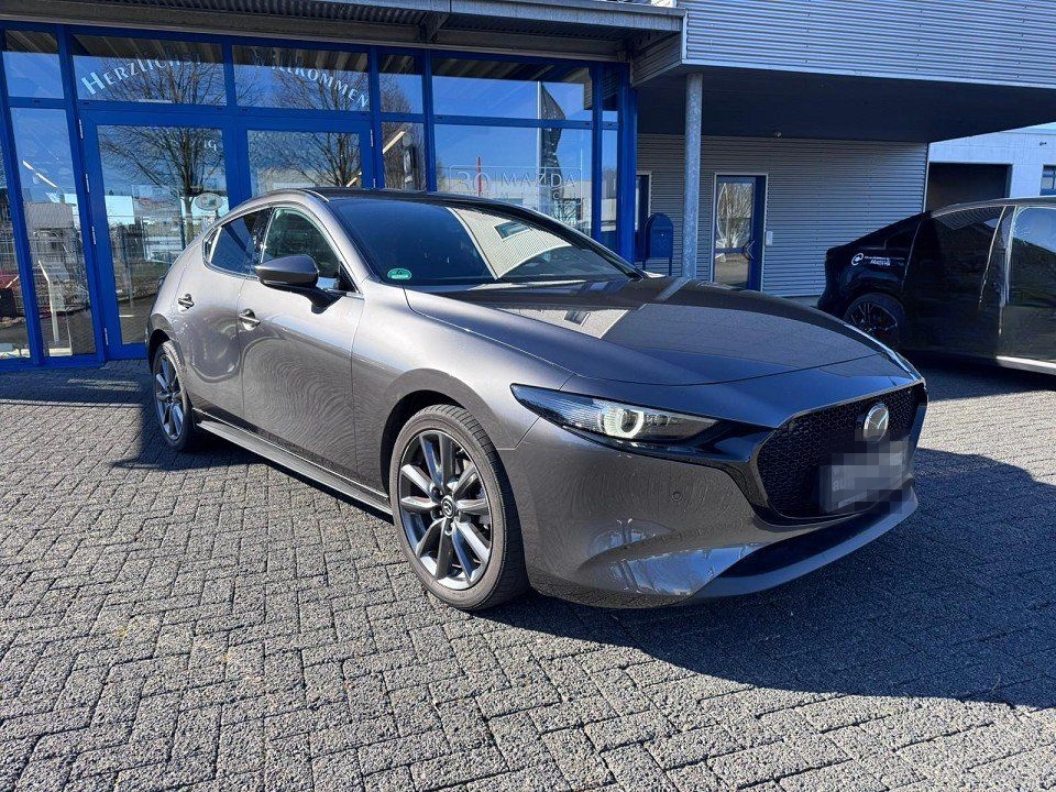 Mazda 3 SKYACTIV-G 2.0 SELECTION Design-Paket *Matrix- foto 3