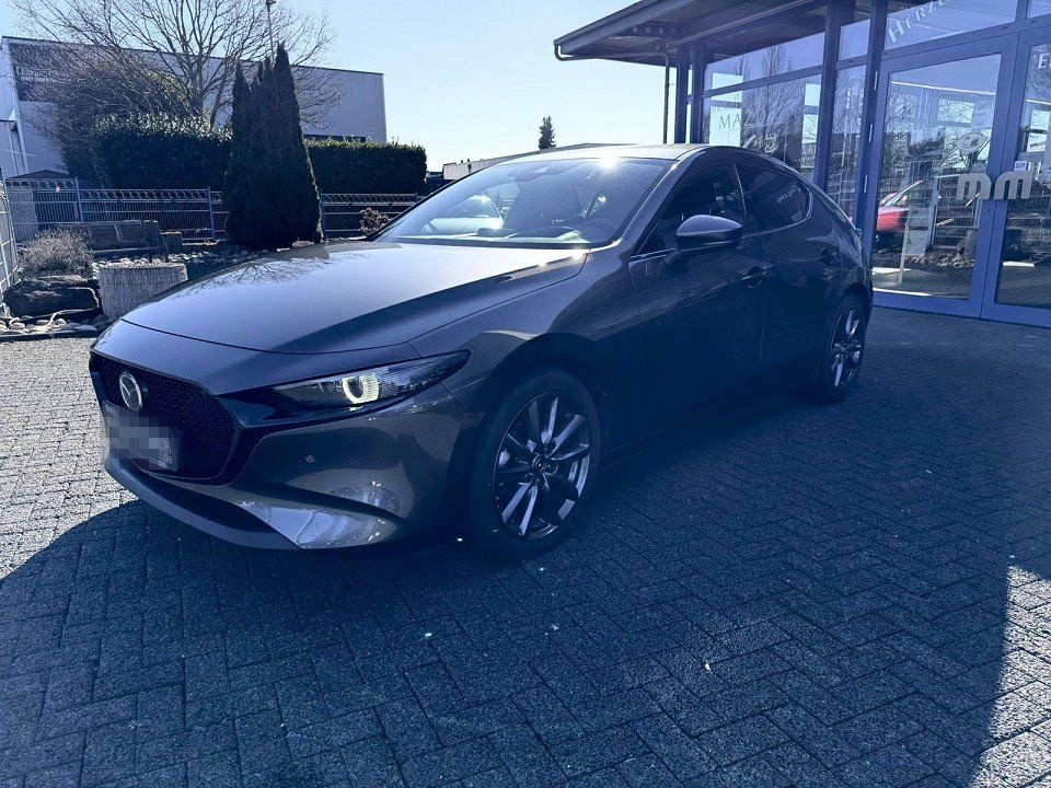 Mazda 3 SKYACTIV-G 2.0 SELECTION Design-Paket *Matrix- foto 4