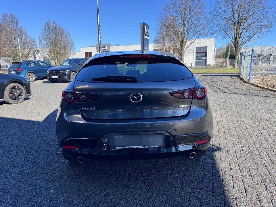 Mazda 3 SKYACTIV-G 2.0 SELECTION Design-Paket *Matrix- foto 5