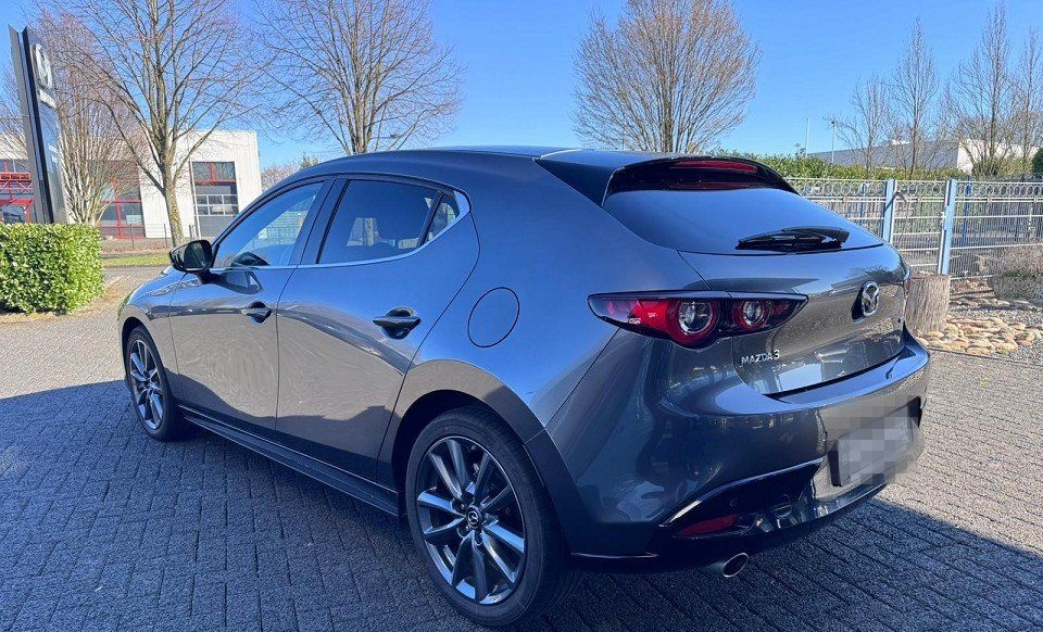 Mazda 3 SKYACTIV-G 2.0 SELECTION Design-Paket *Matrix- foto 6
