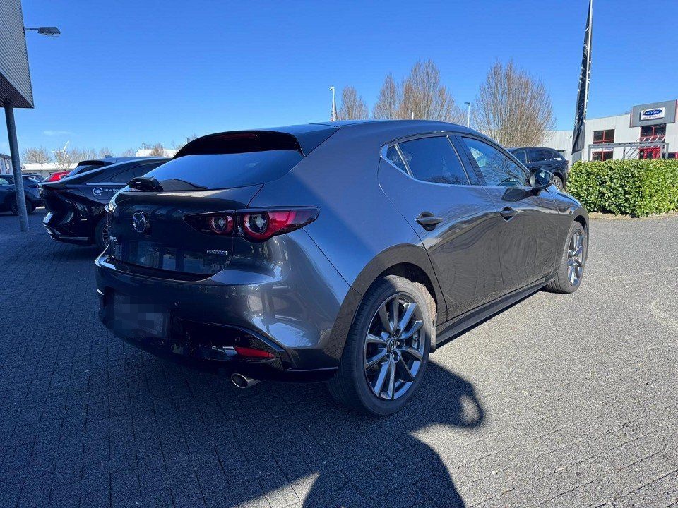 Mazda 3 SKYACTIV-G 2.0 SELECTION Design-Paket *Matrix- foto 7