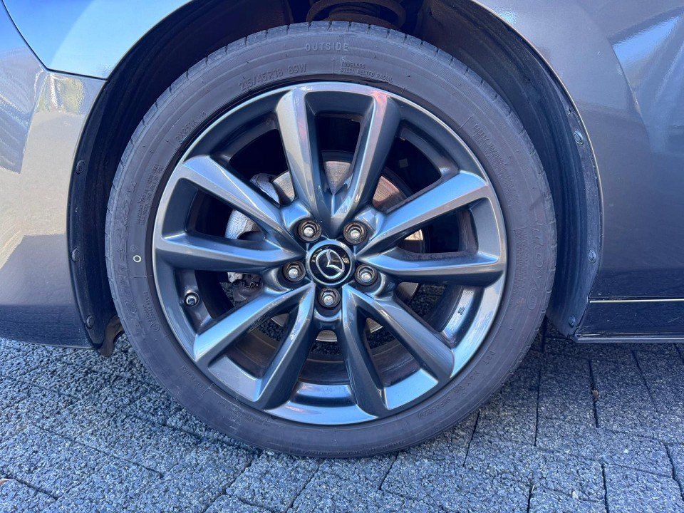 Mazda 3 SKYACTIV-G 2.0 SELECTION Design-Paket *Matrix- foto 8