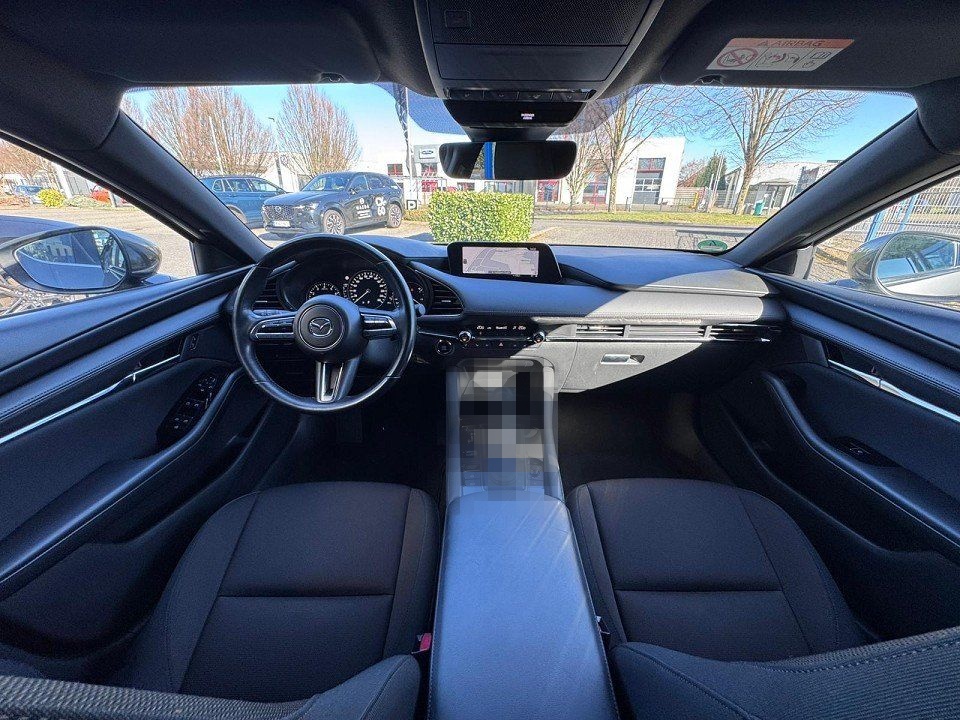 Mazda 3 SKYACTIV-G 2.0 SELECTION Design-Paket *Matrix- foto 10