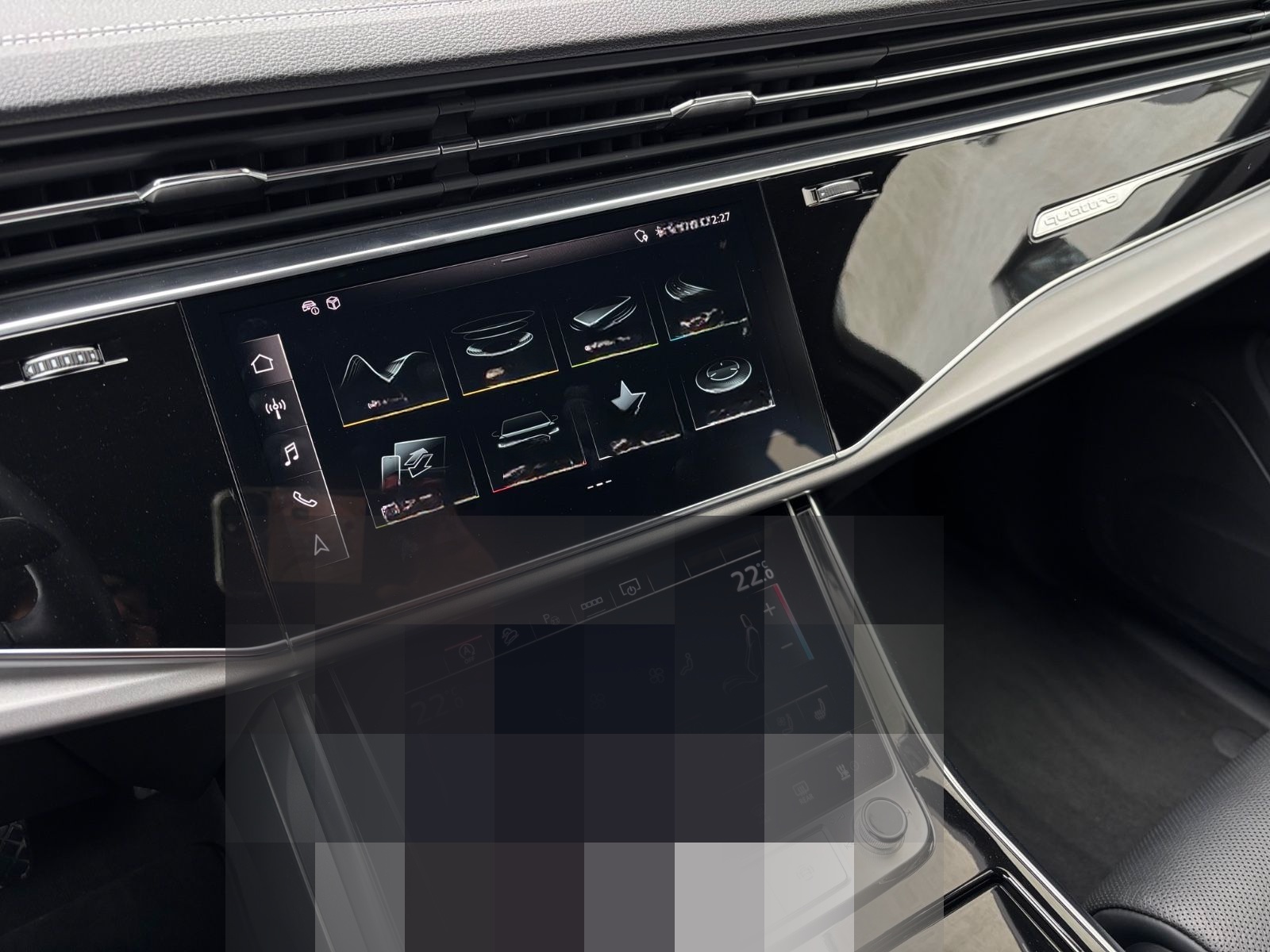 Audi Q7 50 TDI quattro Matrix-AHK-Sitzbelüft.-Massage foto 11