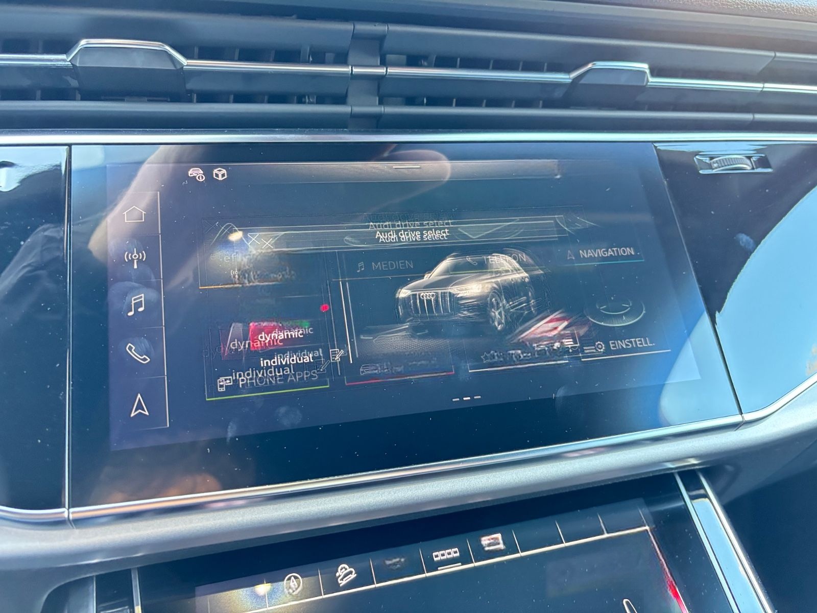 Audi Q7 50 TDI quattro Matrix-AHK-Sitzbelüft.-Massage foto 15