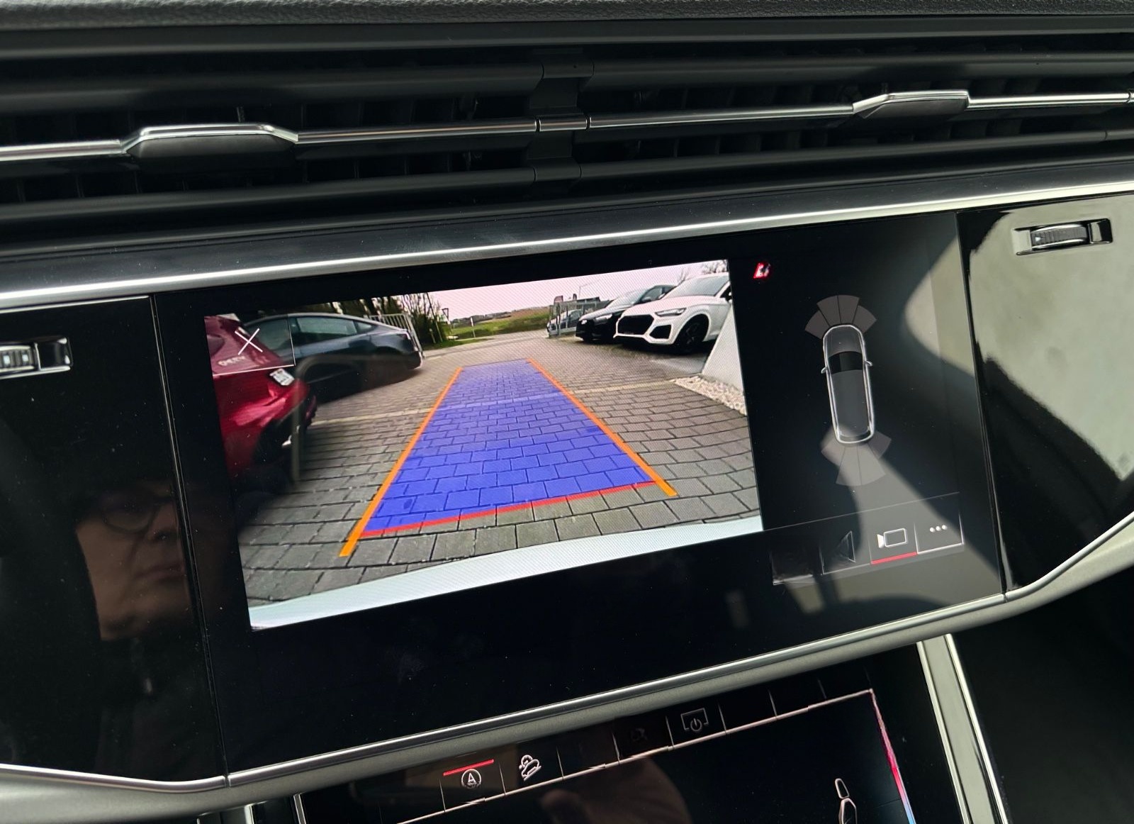 Audi Q7 50 TDI quattro Matrix-AHK-Sitzbelüft.-Massage foto 18