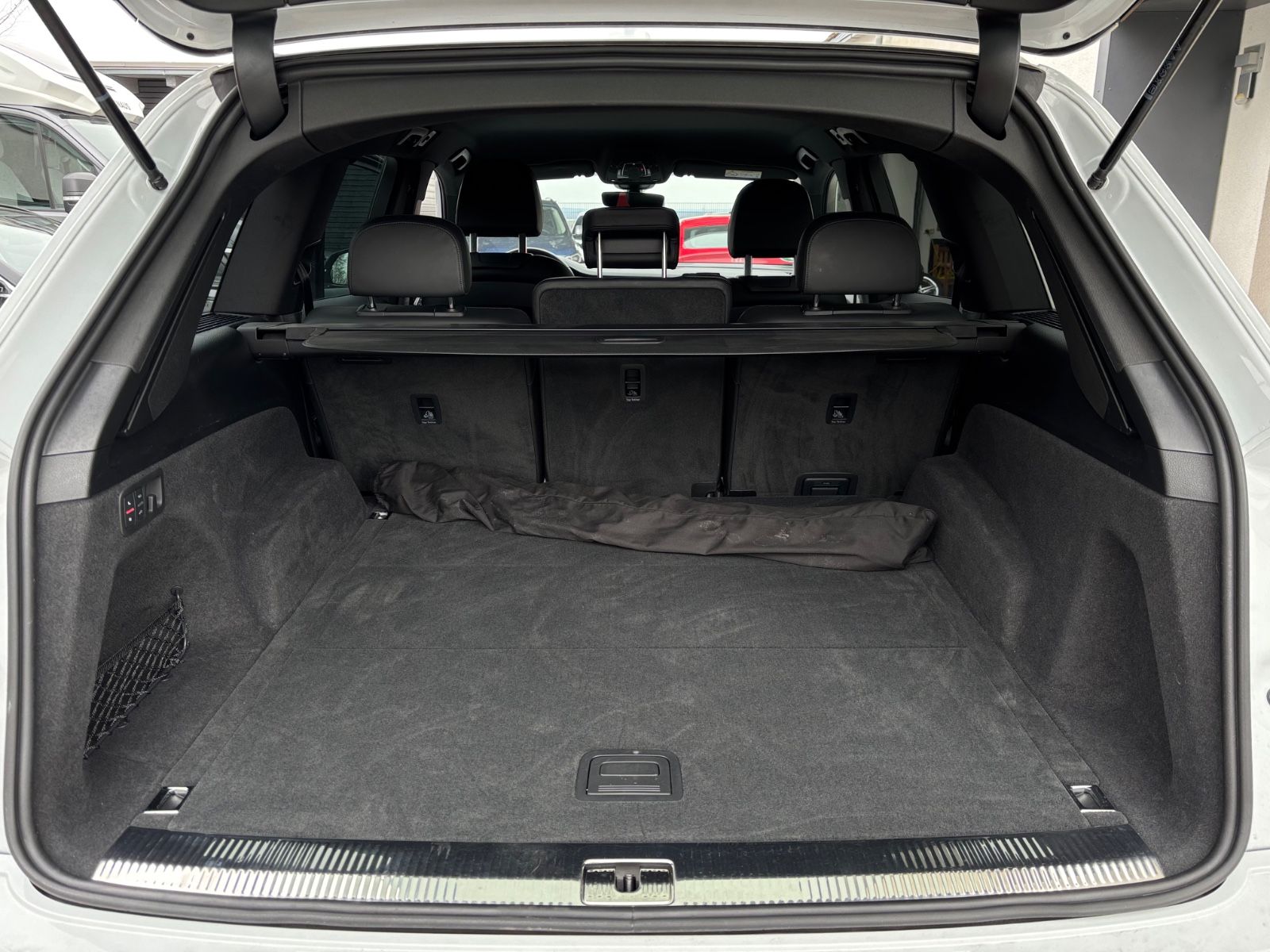 Audi Q7 50 TDI quattro Matrix-AHK-Sitzbelüft.-Massage foto 19