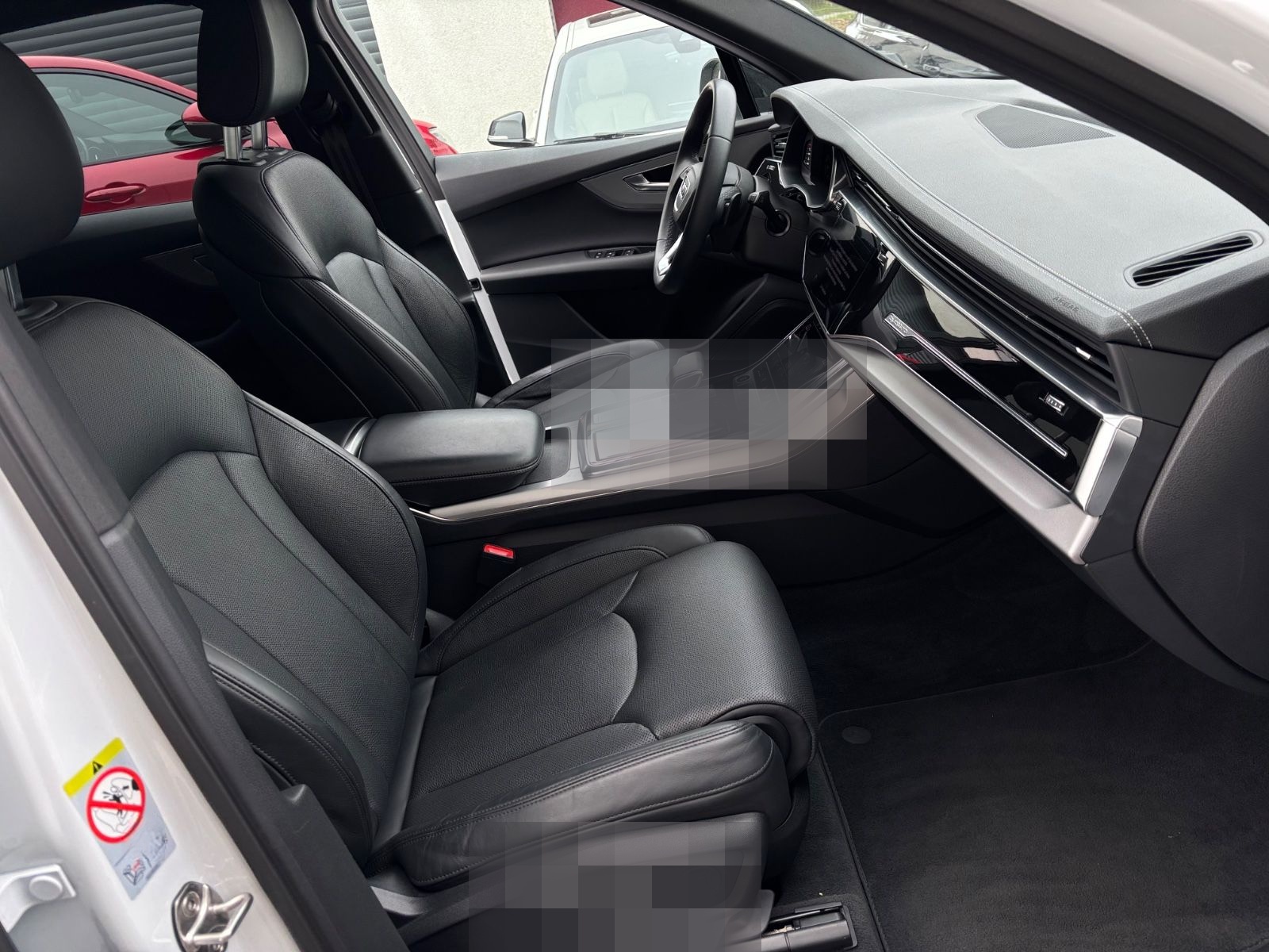 Audi Q7 50 TDI quattro Matrix-AHK-Sitzbelüft.-Massage foto 7