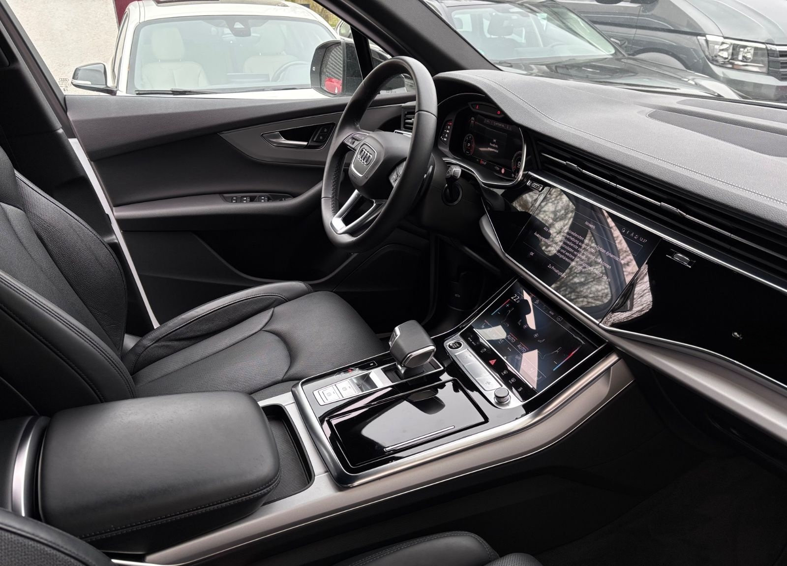 Audi Q7 50 TDI quattro Matrix-AHK-Sitzbelüft.-Massage foto 8