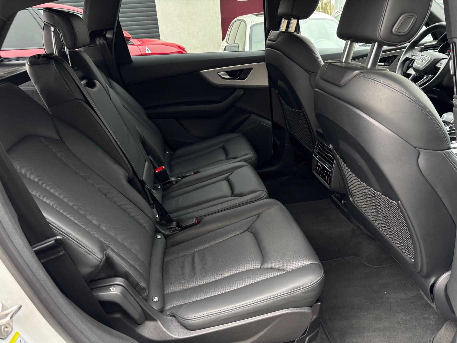 Audi Q7 50 TDI quattro Matrix-AHK-Sitzbelüft.-Massage foto 9