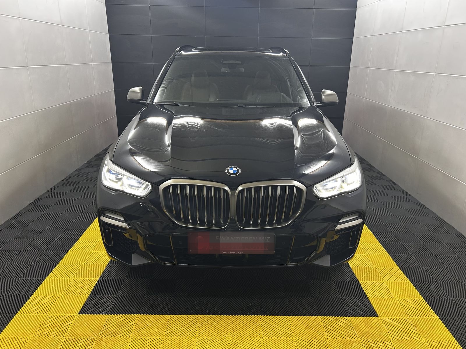 BMW X5 M50d+AHK+Leder+Pano+Soft Close+Head-up foto 2