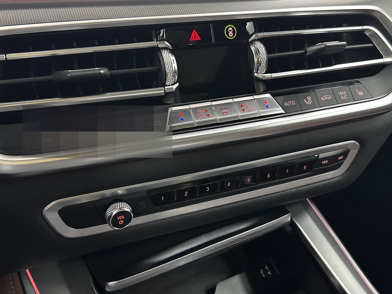 BMW X5 M50d+AHK+Leder+Pano+Soft Close+Head-up foto 18