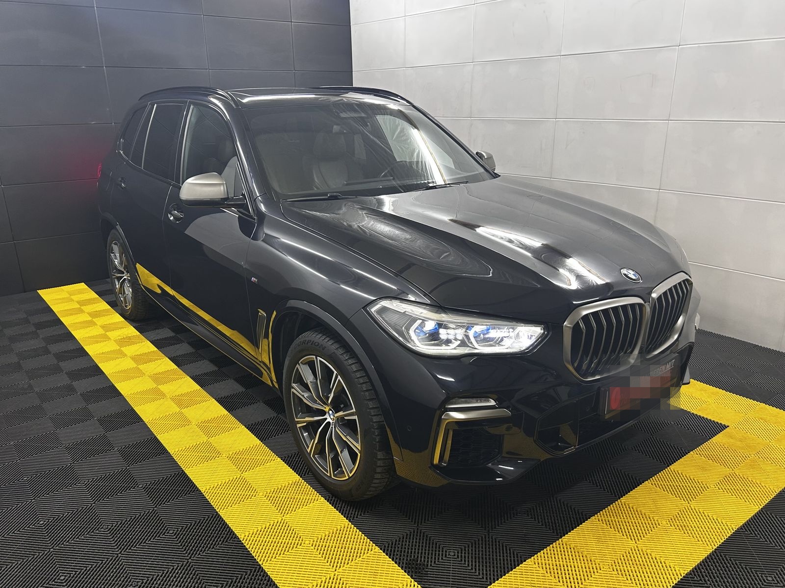 BMW X5 M50d+AHK+Leder+Pano+Soft Close+Head-up foto 3