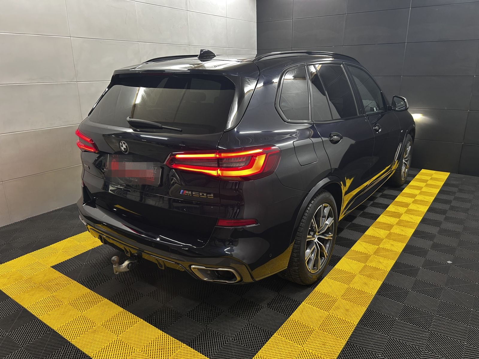 BMW X5 M50d+AHK+Leder+Pano+Soft Close+Head-up foto 4