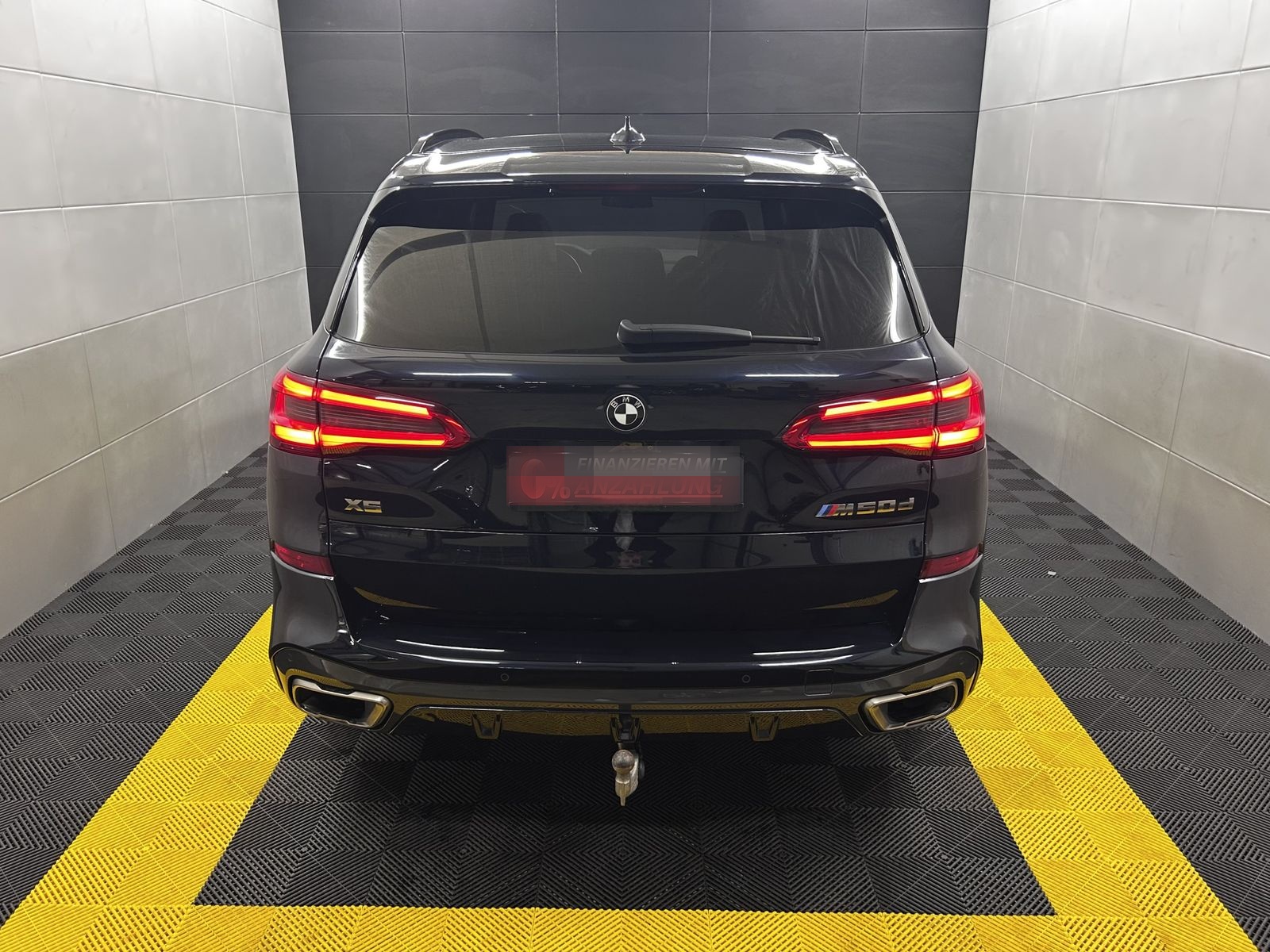 BMW X5 M50d+AHK+Leder+Pano+Soft Close+Head-up foto 6