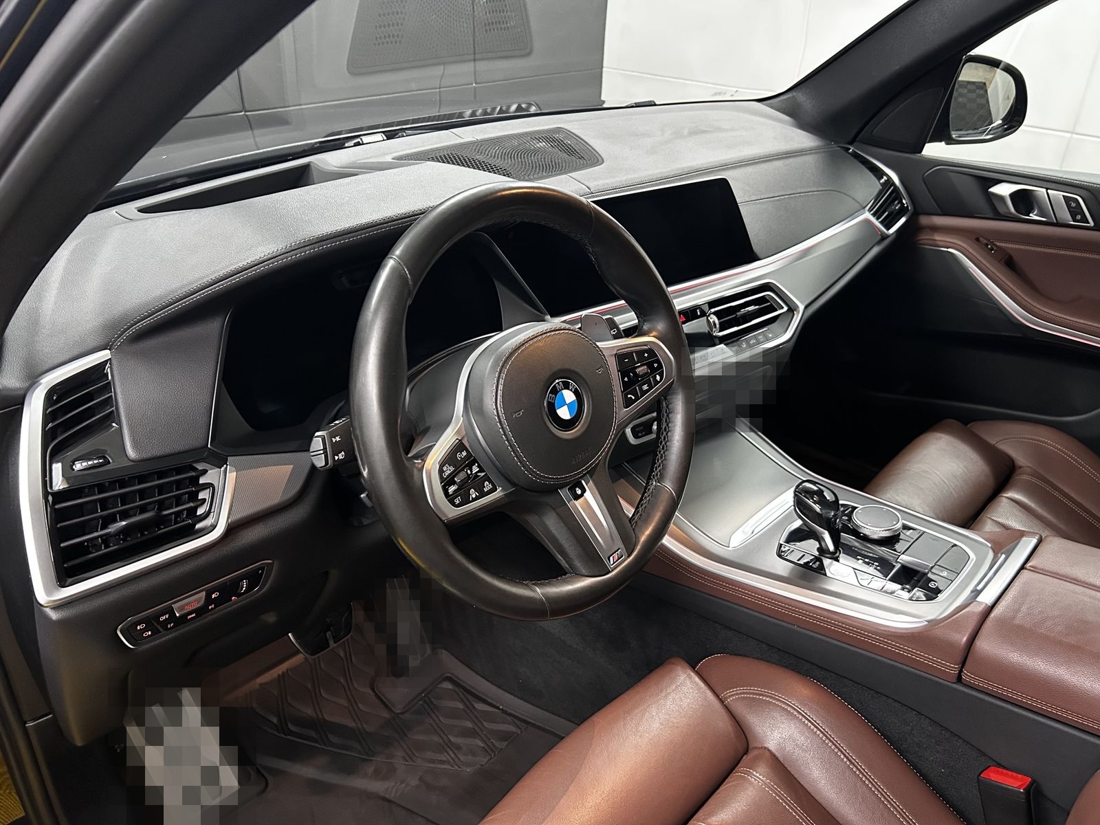 BMW X5 M50d+AHK+Leder+Pano+Soft Close+Head-up foto 8