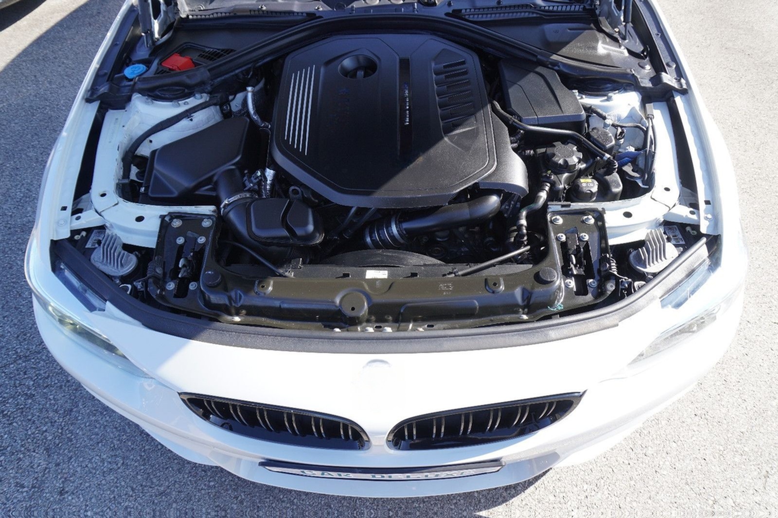 BMW 440i GC M-Sport*NAVI*LED*ALCANTAR*DEUTSCHES FZG* foto 11