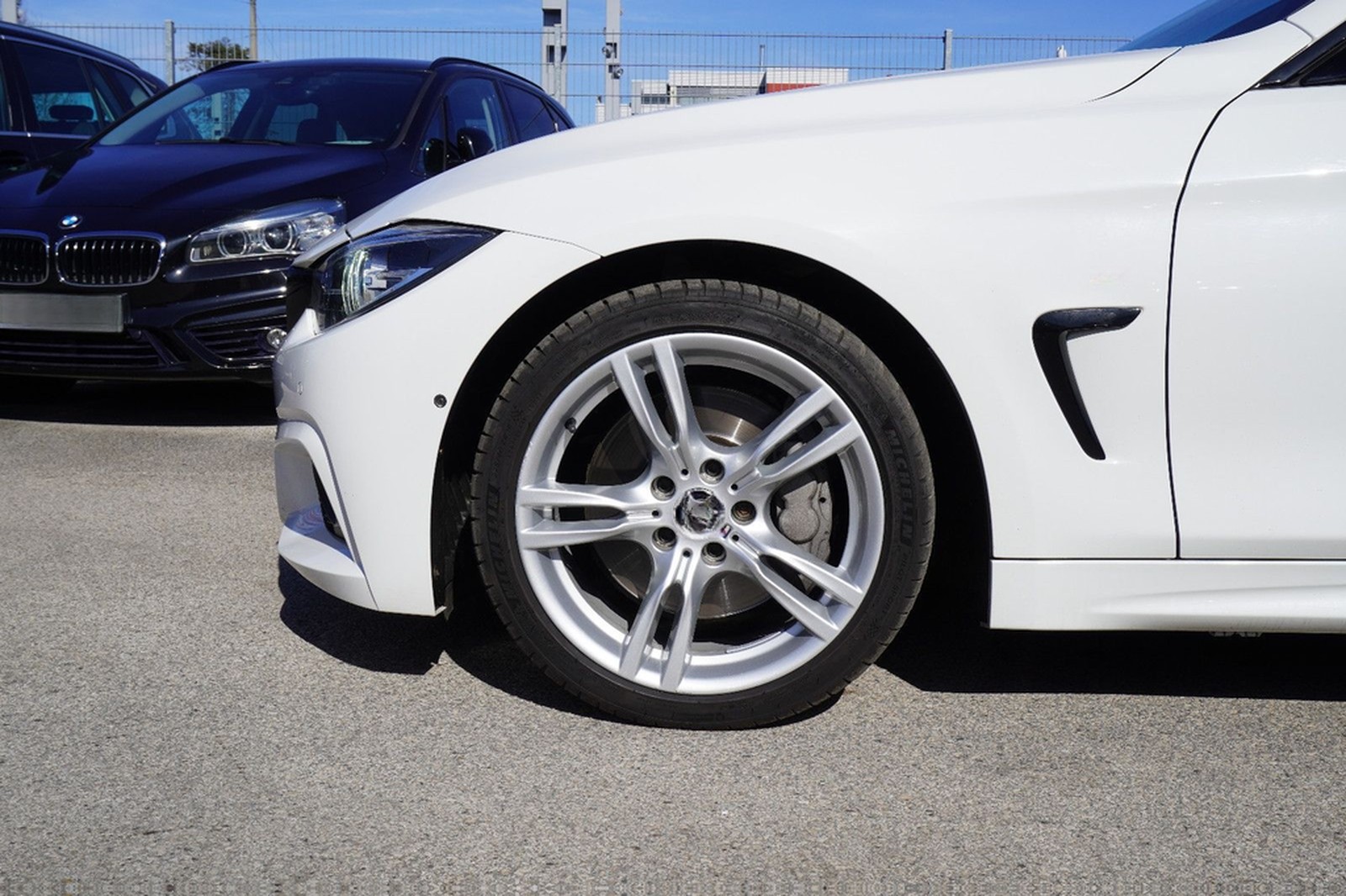 BMW 440i GC M-Sport*NAVI*LED*ALCANTAR*DEUTSCHES FZG* foto 12