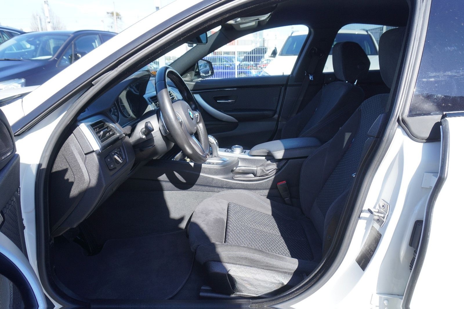 BMW 440i GC M-Sport*NAVI*LED*ALCANTAR*DEUTSCHES FZG* foto 13