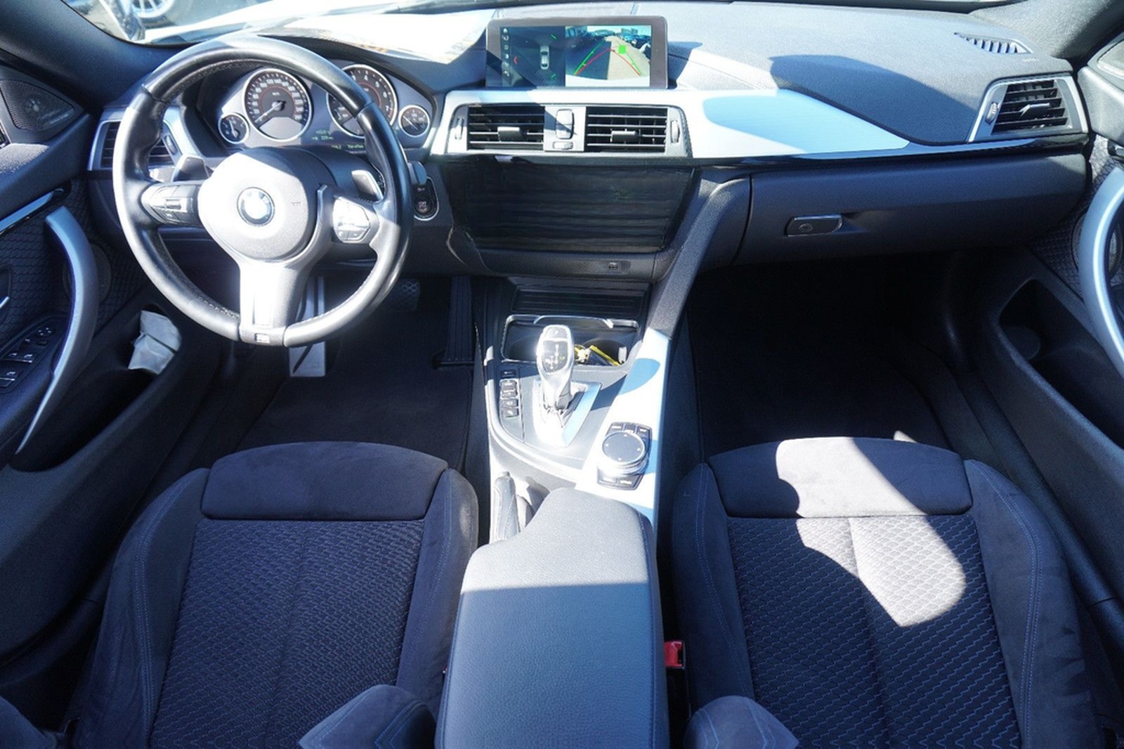 BMW 440i GC M-Sport*NAVI*LED*ALCANTAR*DEUTSCHES FZG* foto 15