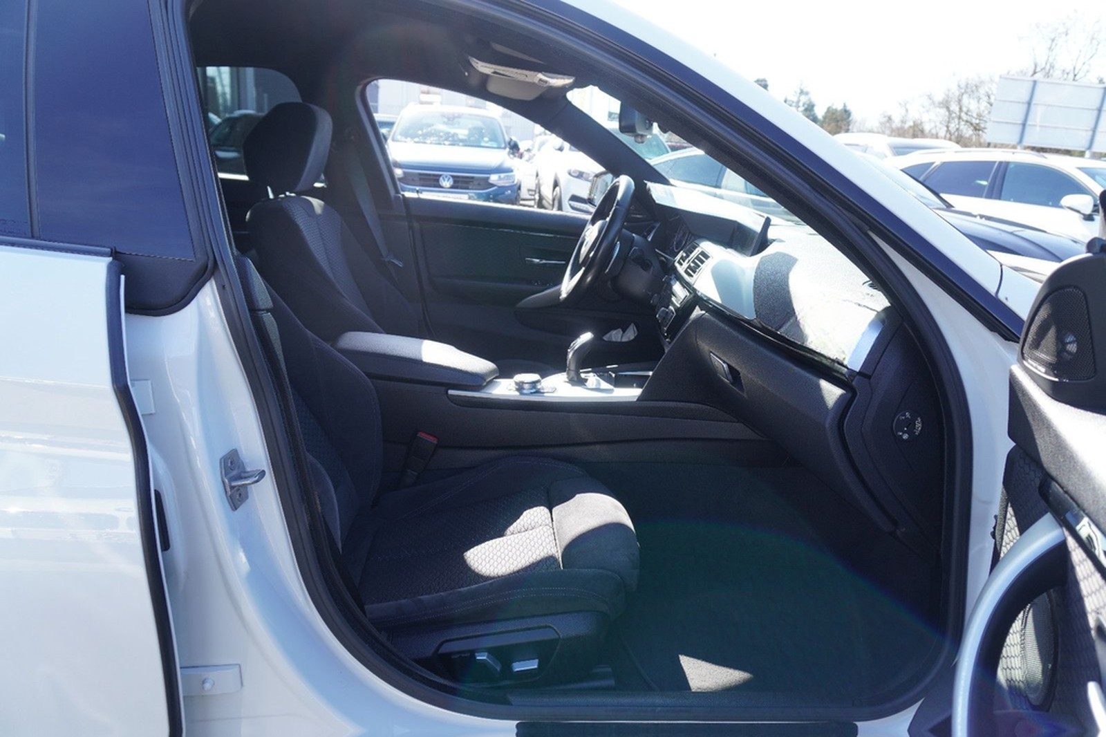 BMW 440i GC M-Sport*NAVI*LED*ALCANTAR*DEUTSCHES FZG* foto 18