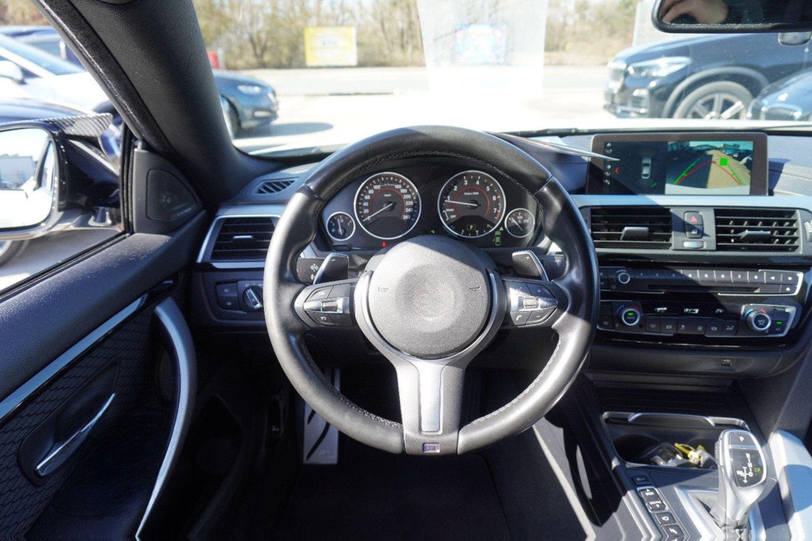 BMW 440i GC M-Sport*NAVI*LED*ALCANTAR*DEUTSCHES FZG* foto 25