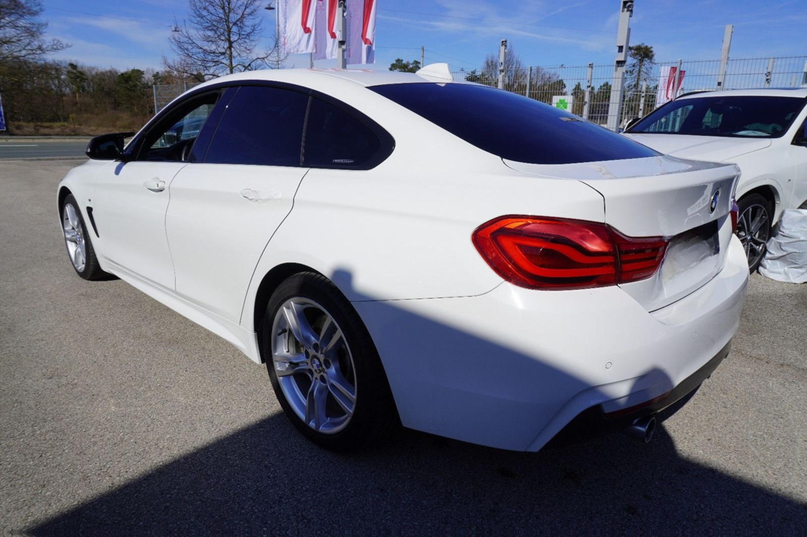 BMW 440i GC M-Sport*NAVI*LED*ALCANTAR*DEUTSCHES FZG* foto 4
