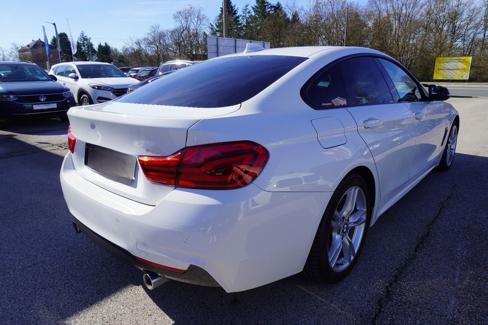 BMW 440i GC M-Sport*NAVI*LED*ALCANTAR*DEUTSCHES FZG* foto 6
