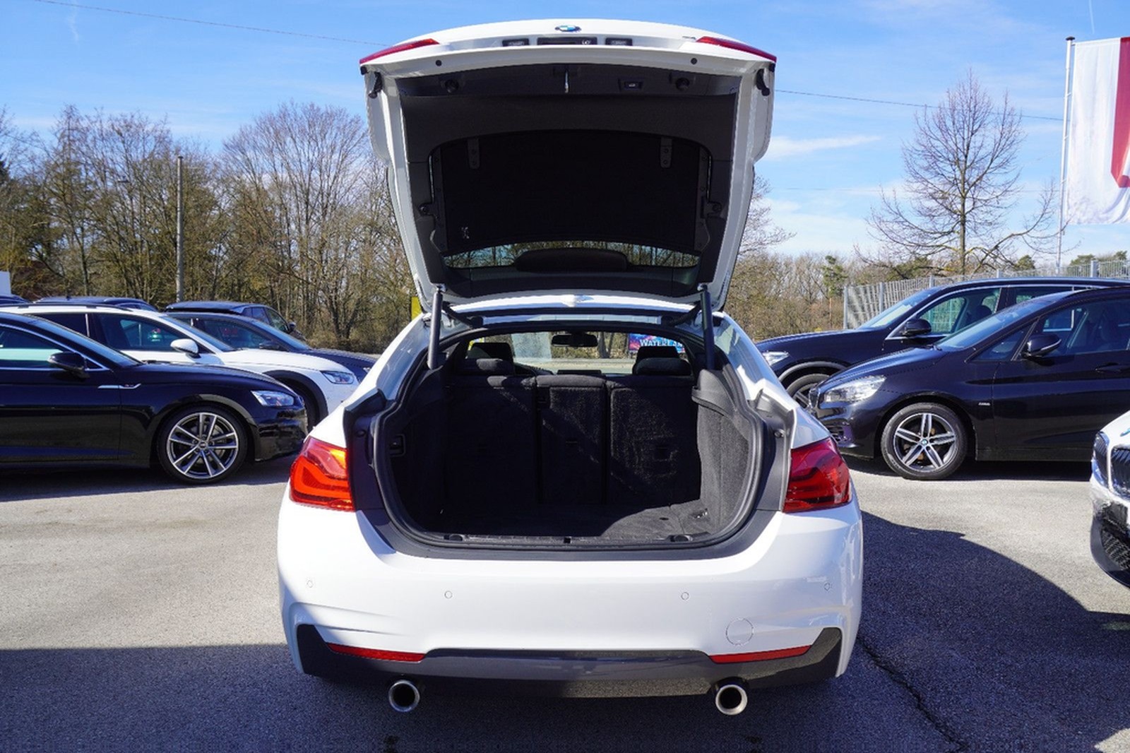 BMW 440i GC M-Sport*NAVI*LED*ALCANTAR*DEUTSCHES FZG* foto 7